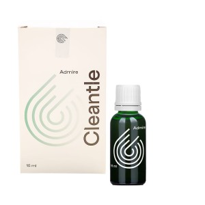 Cleantle Admire 15ml - powłoka ceramiczna z dodatkiem grafenu/nanorurek węgla
