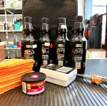 ADBL Zestaw Kosmetyków do Pielęgnacji Auta - Podstawowy