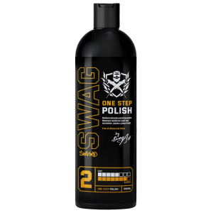Swag One Step 500ml -  pasta polerska jednoetapowa ONE STEP