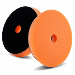 Lake Country SDO Orange Polishing Pad 140mm - średnio ścierny pad polerski