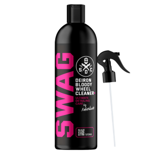 Swag Deiron Bloody Wheel Cleaner + 500ml - 1:1 deironizer, efekt krwawienia