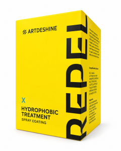 ArtDeShine Repel 200 ml – powłoka hydrofobowa do 12 miesięcy