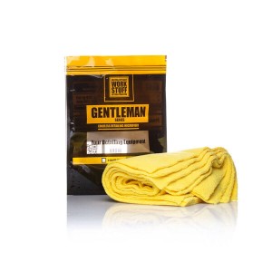 Work Stuff Gentleman Gentleman Basic 5-pack Yellow- fibry bezszwowe 40x40cm 350GSM 