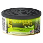 California Scents - Sacramento Apple 42g - puszka zapach do samochodu 