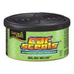 California Scents -Malibu Melon 42g - zapach do samochodu w puszcze, melon
