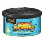 California Scents -Laguna Breeze 42g - zapach do samochodu w puszcze, morska bryza    