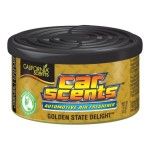 California Scents -Golden State Delight 42g - zapach do samochodu w puszcze, guma balonowa 