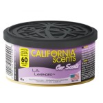 California Scents -Lavender 42g - zapach do samochodu w puszce