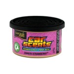 California Scents -Shasta Strawberry 42g - zapach do samochodu w puszcze, truskawka      