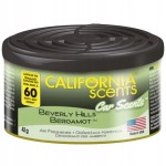 California Scents -Bergamot 42g - zapach do samochodu w puszcze