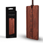 Fresso Gentleman zawieszka- drewniana zawieszka zapachowa