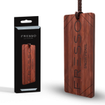 Fresso Snow Pearl zawieszka - drewniana zawieszka zapachowa