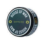 House of Wax Sapphire 100ml - wosk premium z zawartością 40% Carnauby 