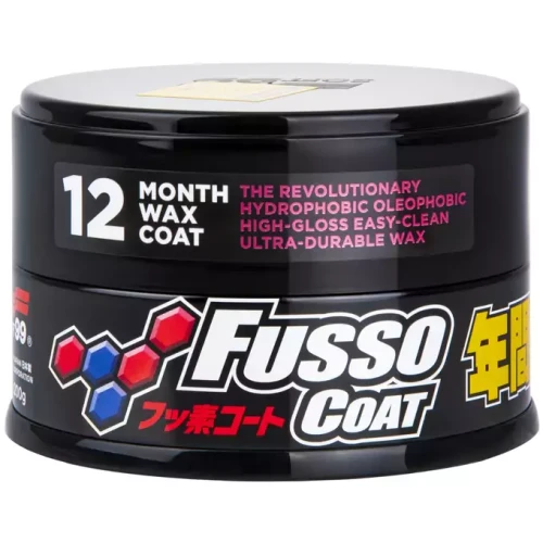 SOFT99 FUSSO DARK WAX 200G.webp