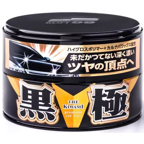 SOFT99 KIWAMI DARK HARD WAX.webp