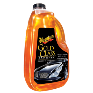 Meguiars Gold Class Car Wash Shampoo & Conditioner 1893ml - szampon z woskiem