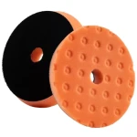 Lake Country SDO CCS Orange 140mm– średniej twardości pad polerski, pomarańczowy