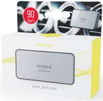 Vinove Monaco - Ekskluzywny Zapach Samochodowy, mocowany do kratki nawiewu